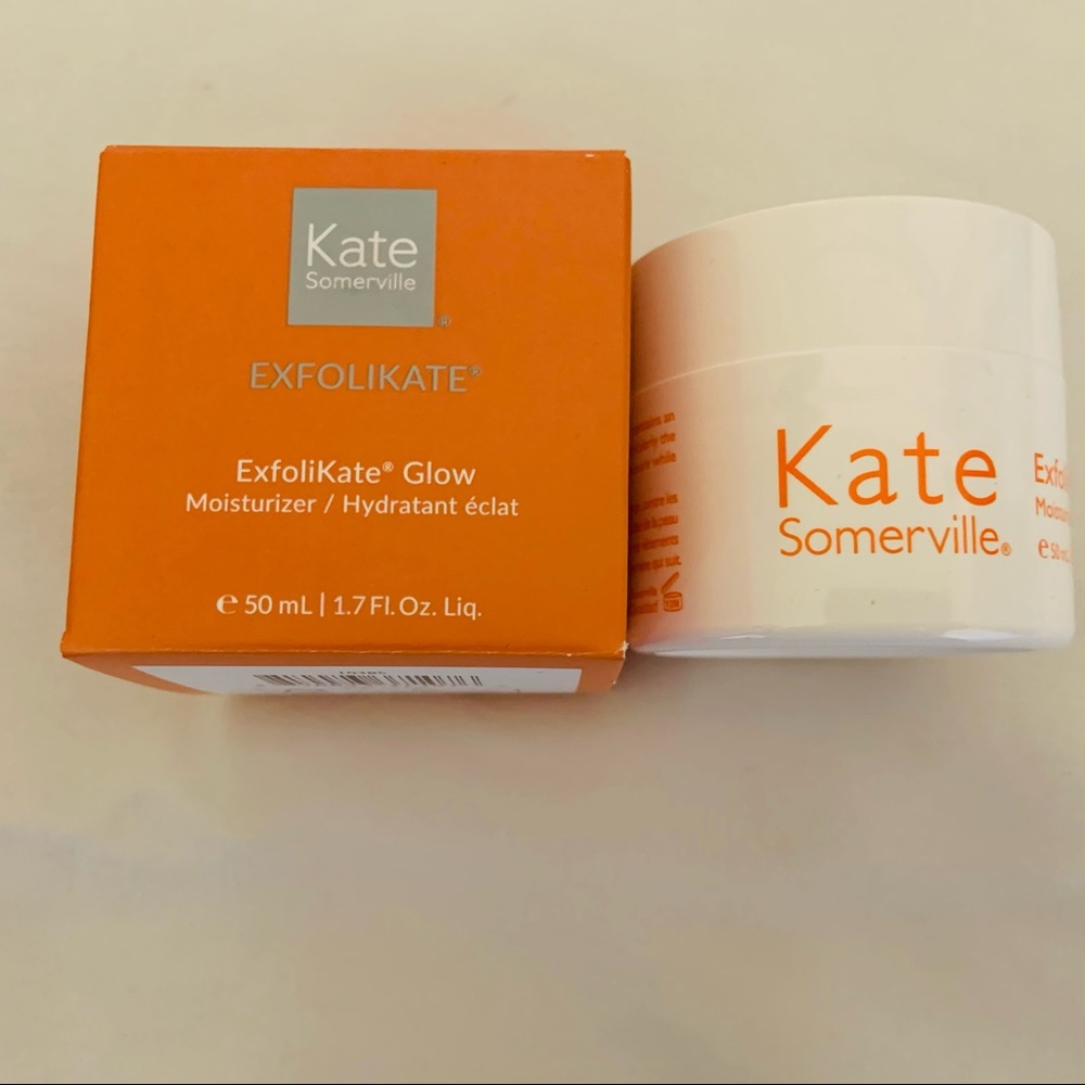 Kate Somerville  hydrating moisturizer